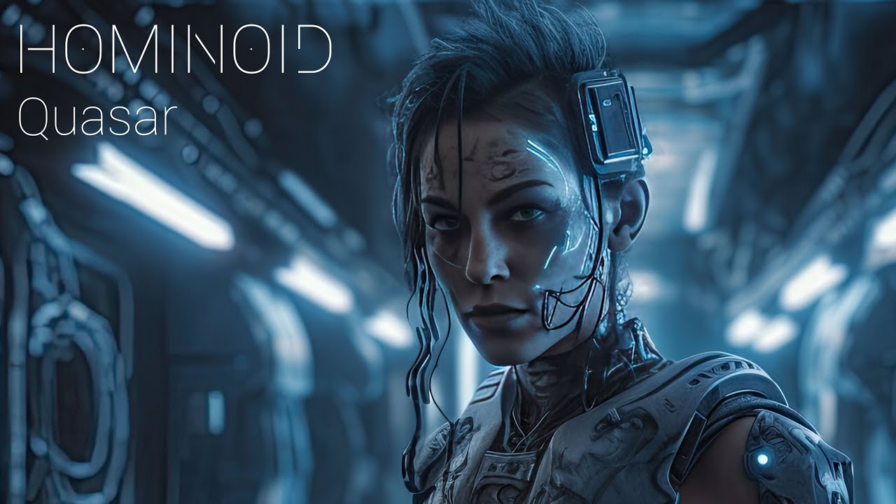 Hominoid - Quasar (Official Music Video)