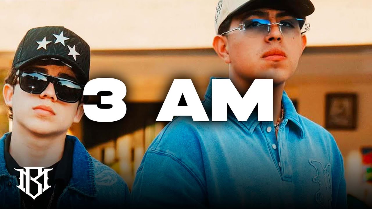 3 AM - Omar Camacho, Oscar Maydon, Victor Mendivil