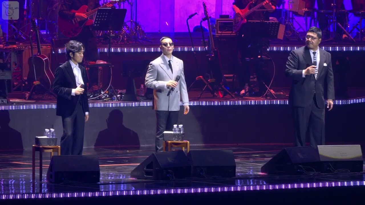 브라운아이드소울 - Blowin’ My Mind [251231 SOUL Tricycle 콘서트]