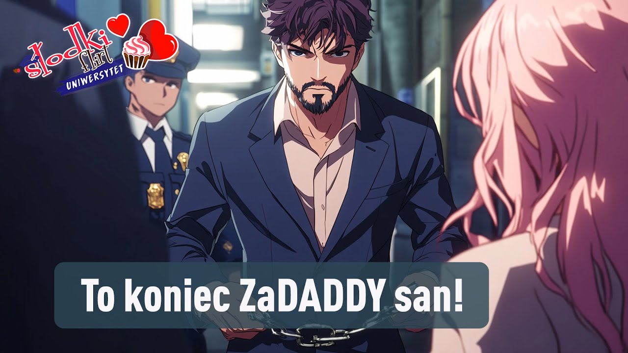 Masz prawo zachować milczenie ZaDADDeuszu! | Słodki Flirt Uniwersytet Live #14