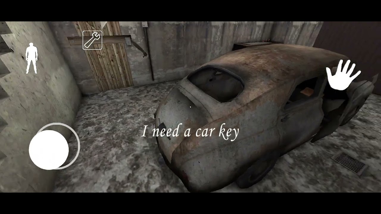Granny Gameplay 