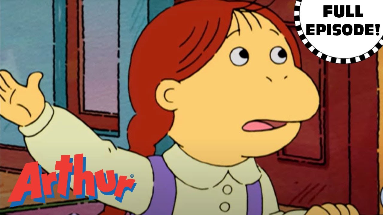 The Butler Did...What? | Arthur Full Episode!