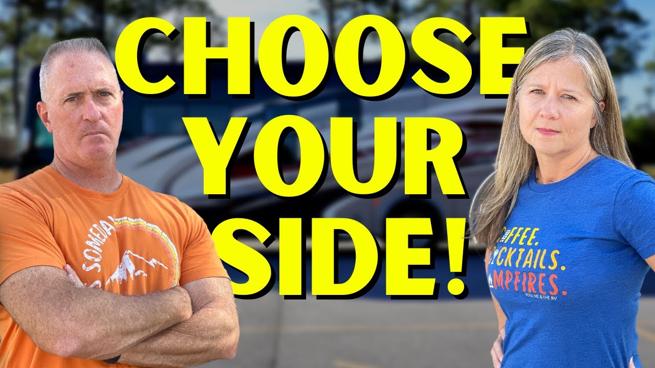 The 3 BIGGEST RVer debates! (CHOOSE YOUR SIDE)
