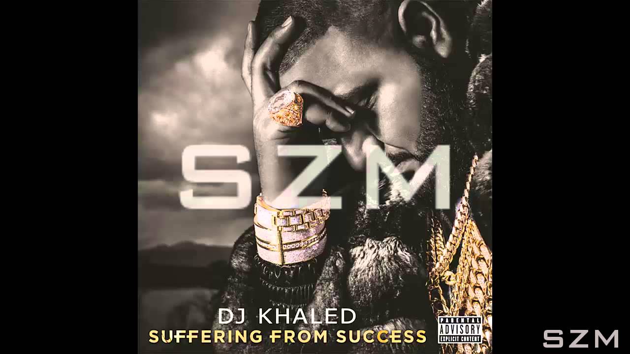 DJ Khaled Ft. Ace Hood & Future - Suffering From Success (Audio)