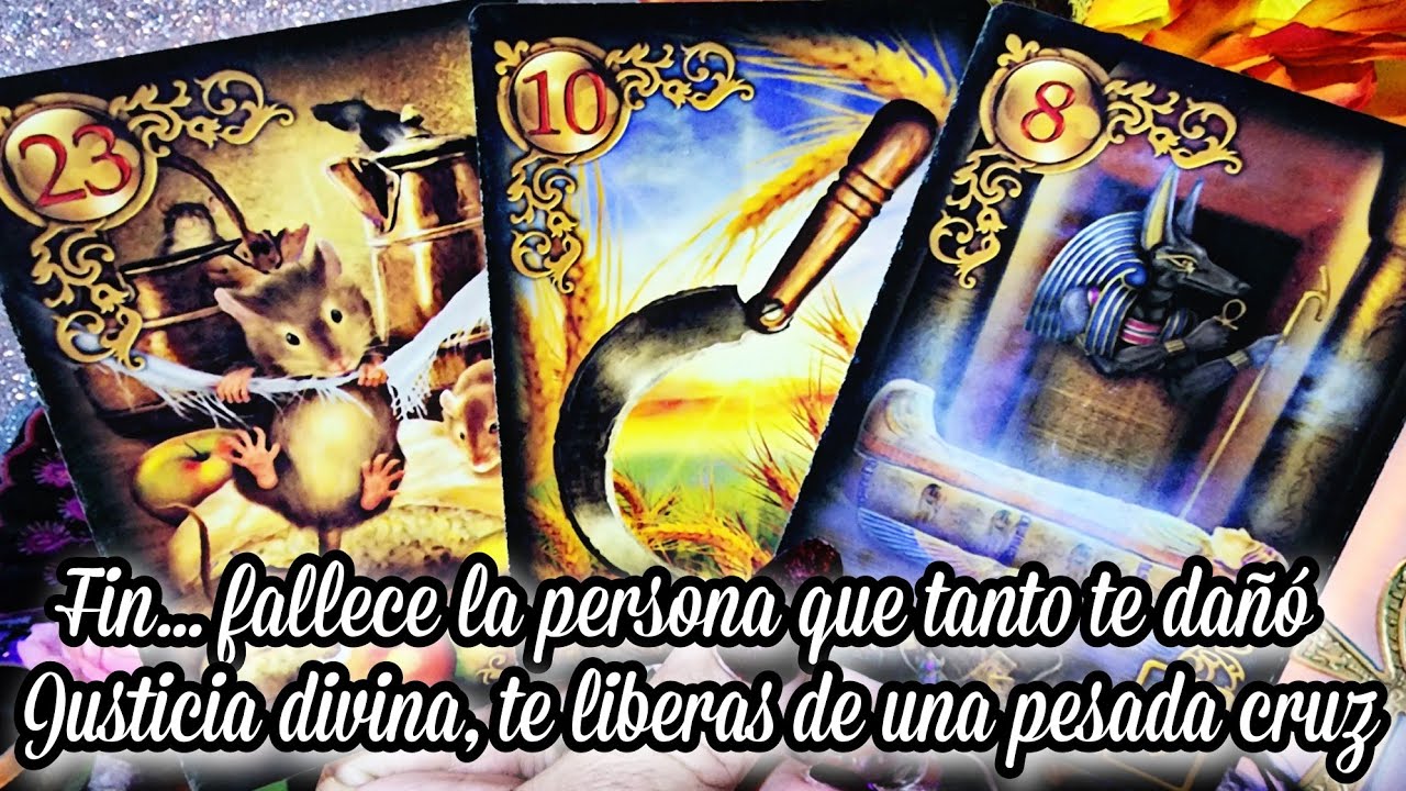 😱 SE VÁ DE ESTE MUNDO LLEVANDOSE SECRETOS‼️ TE QUISO A TÍ EN ESTE ⚰️  TE LIBERAS DE UNA PESADA CRUZ