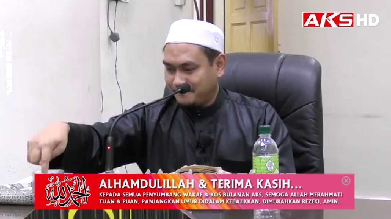 Ustaz Muhammad Fawwaz | Nikmat Dunia Kecil Sangat !