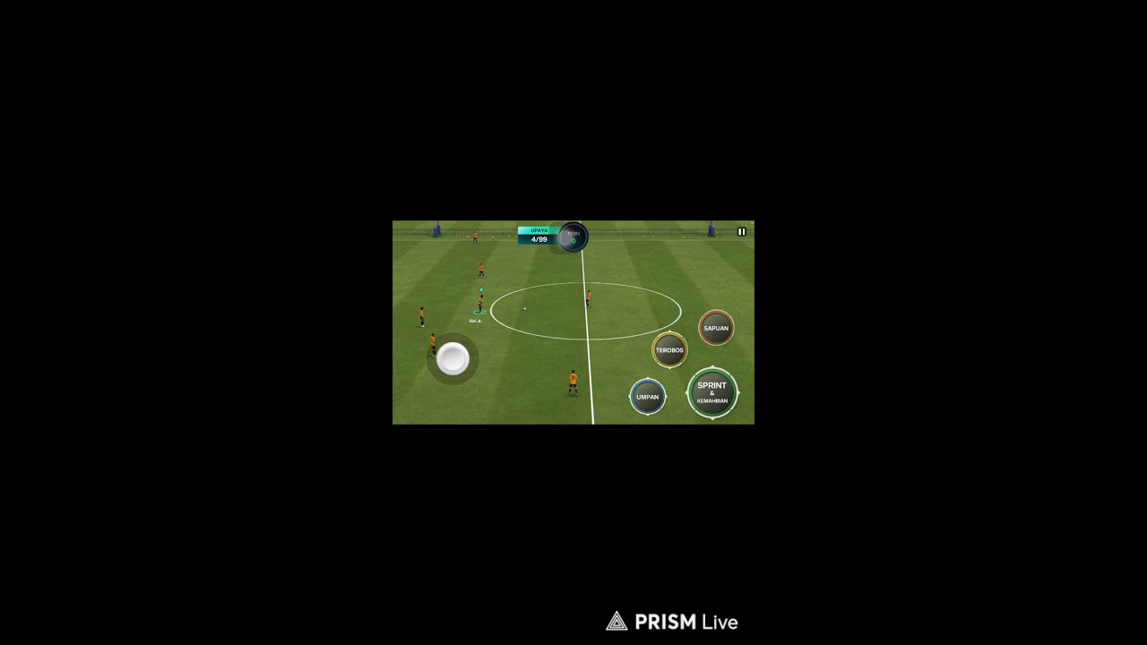 LIVE FC MOBILE 30 JANUARI 😎