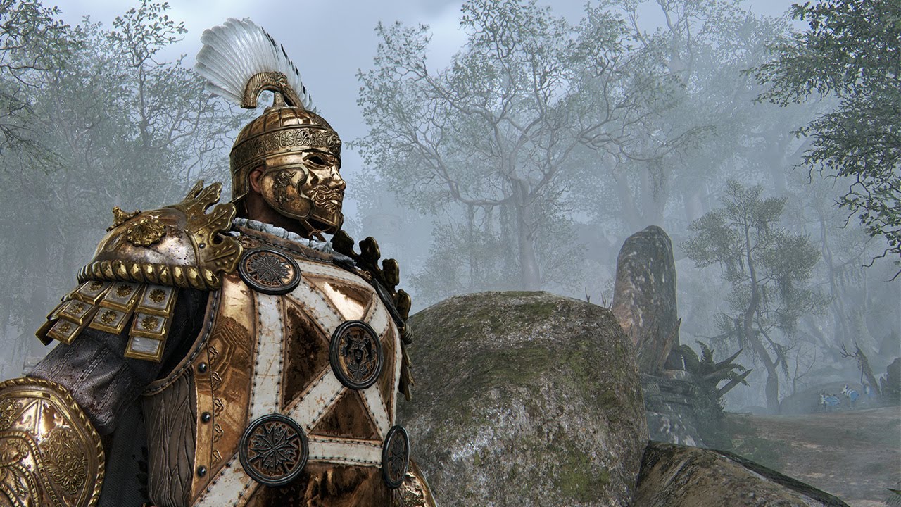 For honor/ 