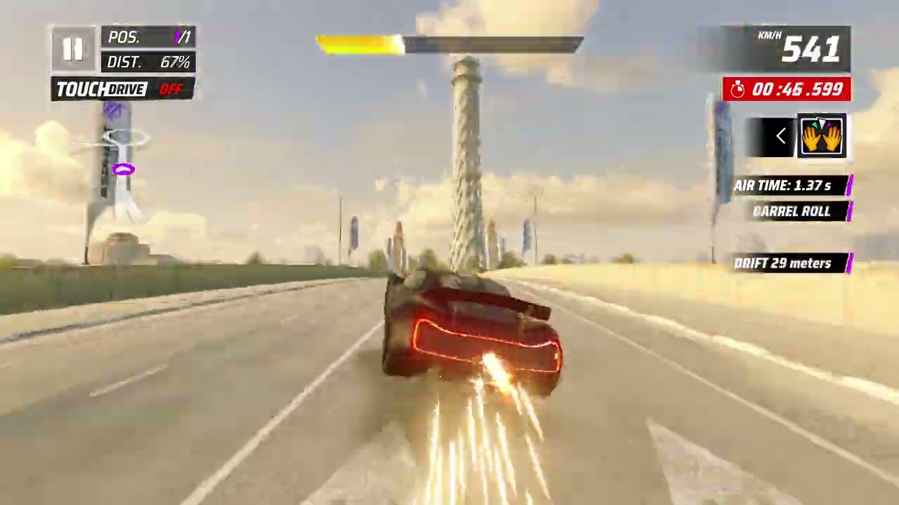 Random ahh run 1