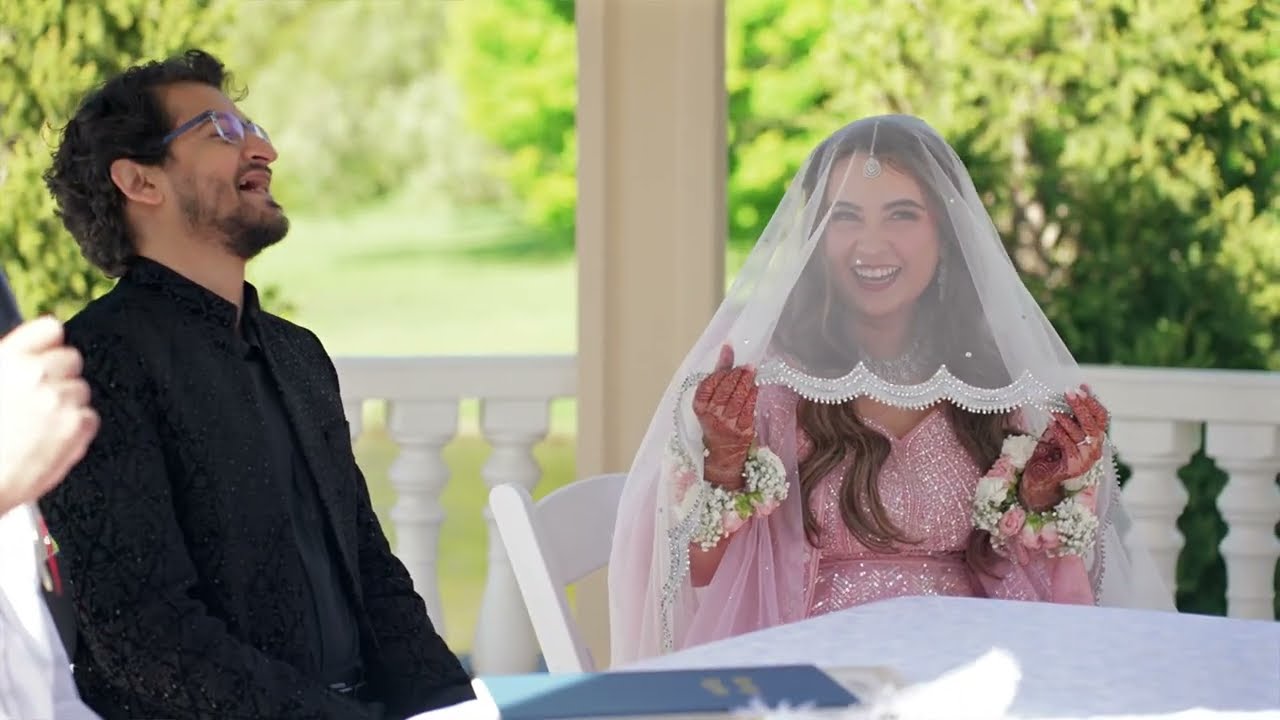 When Two Souls Unite | Pakistani Wedding Highlight Film