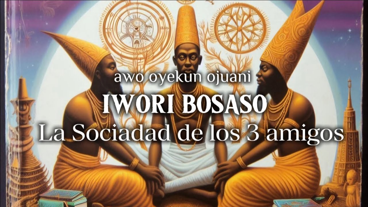 IWORI BOSASO 