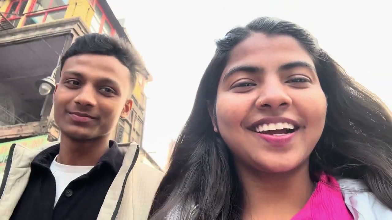 लाल किला पर SCAM  हो गया GUY'S 😂#vlog