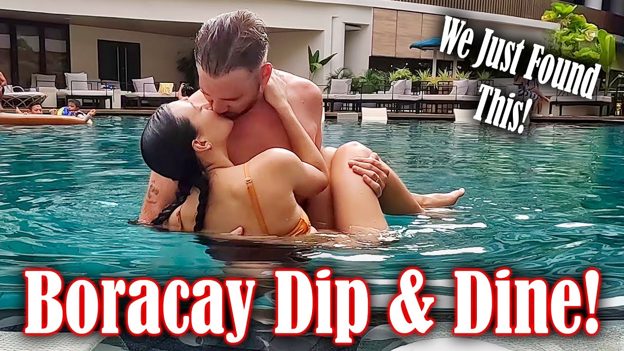 Dip & Dine In Boracay 2022, Now Everyone Has A Pool 🇵🇭