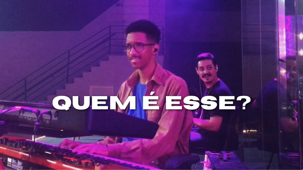 Quem É Esse? | KeysCam 