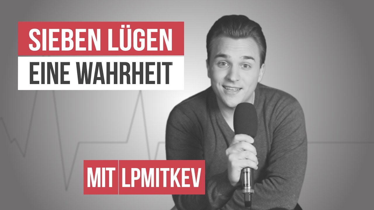 LPmitKev - 7 Lügen 1 Wahrheit (2015)