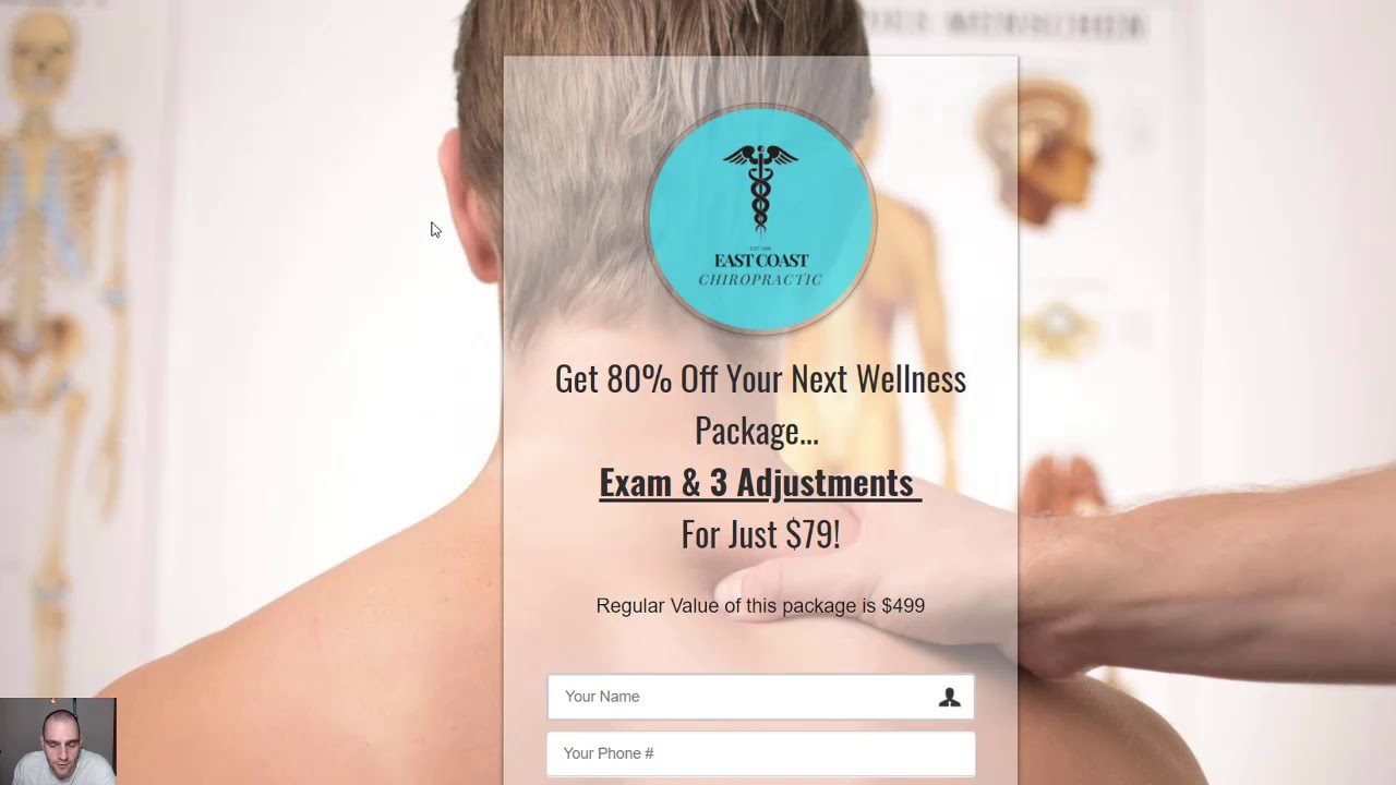 Free Funnels for Chiropractors
