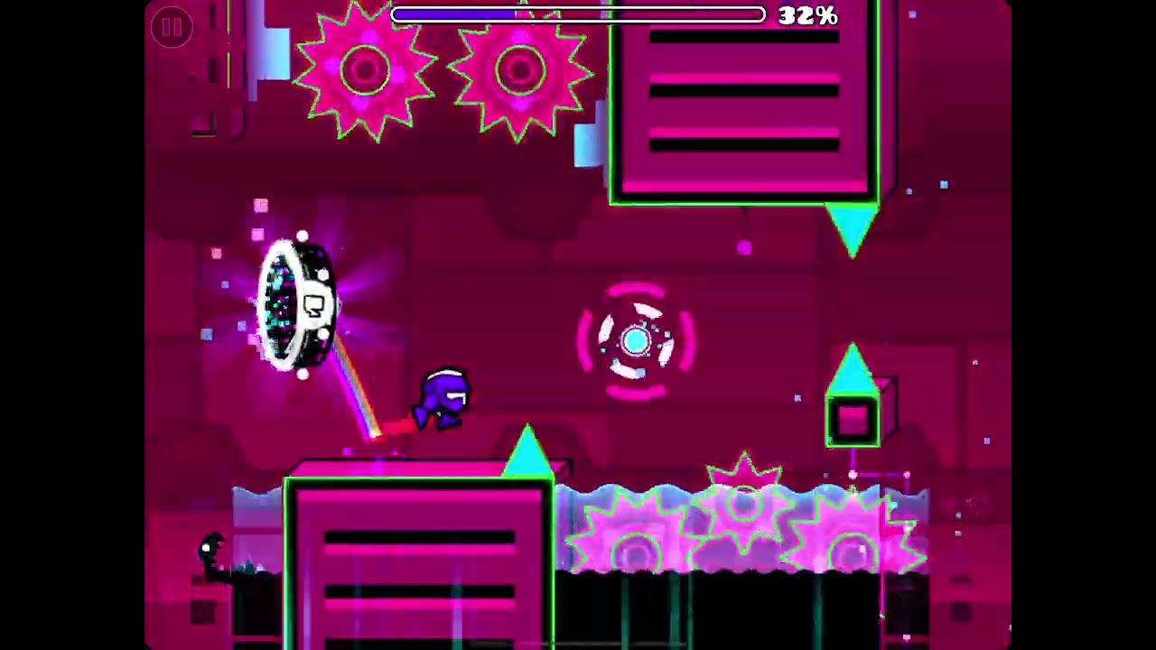 DEADLOCK progress 82% 66% so many times off -camera