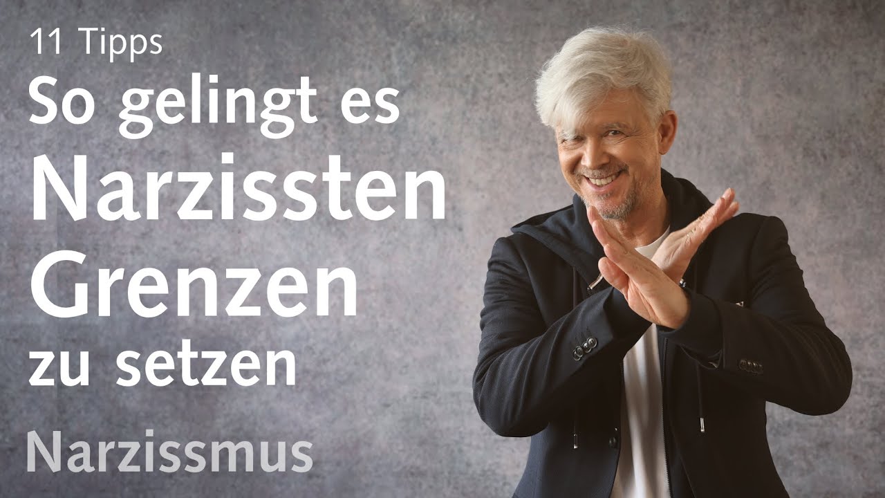 So Narzissten Grenzen setzen. 11 Tipps