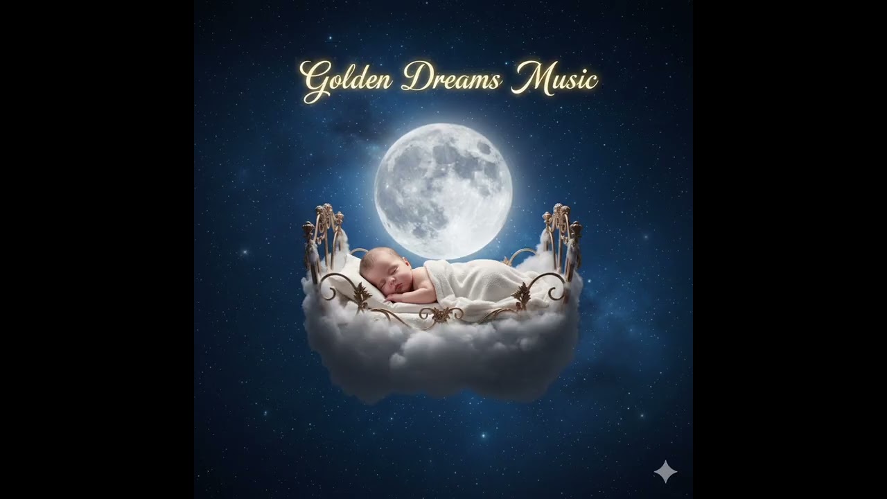 Midnight Drift – 2 Hours of Deep Relaxing Ambient Music @GoldenDreamsMusic 