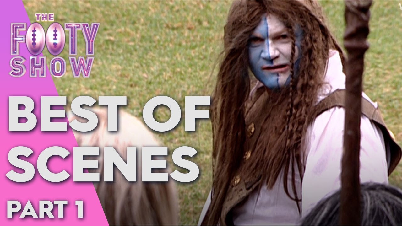 Oscar winning performances | Best of The Footy Show