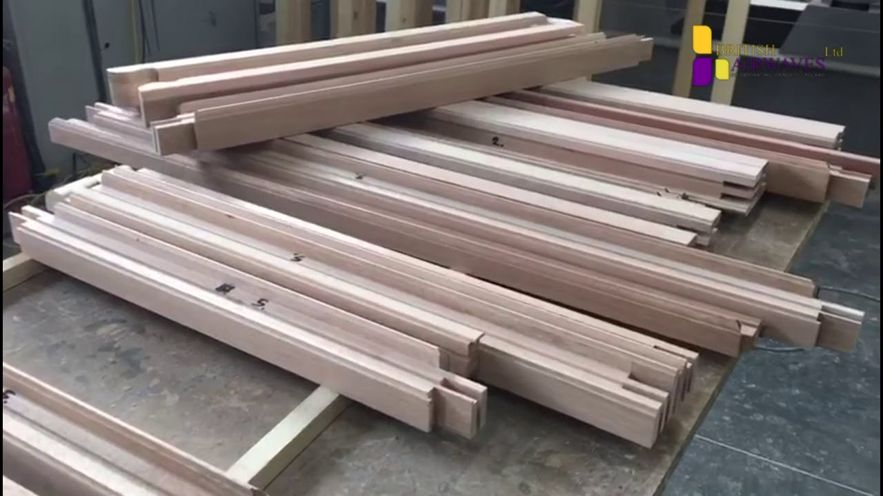 Wooden Window Manufacturing
