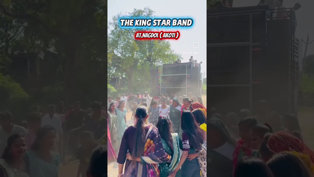 The king Star Band AT.NAGDOL 