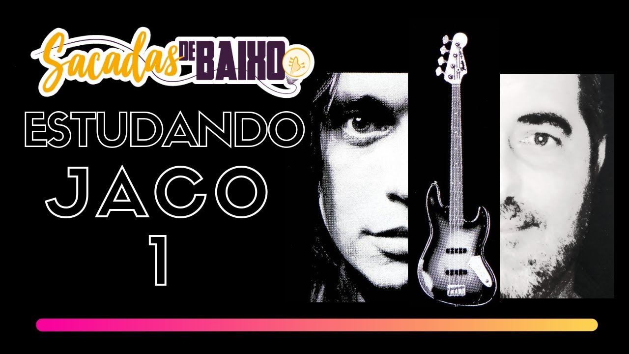 Exercício Jaco Pastorius