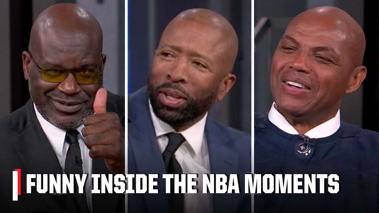 Funniest moments from Inside the NBA 🤣 | February 22nd, 2026