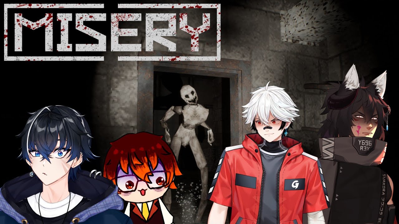 VOCÊS OUVIRAM ISSO!? [MISERY]