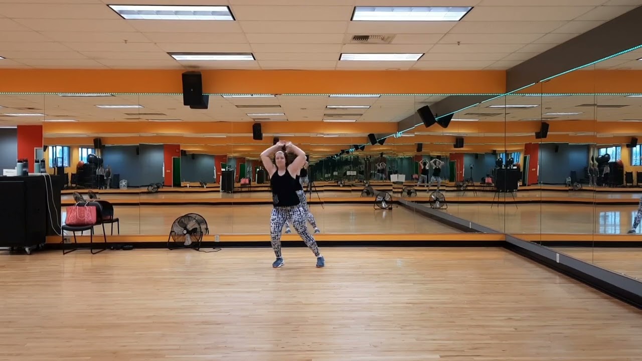 Satisfaction (David Guetta, Benny Benassi) // dance fitness // cardio dance // Halloween