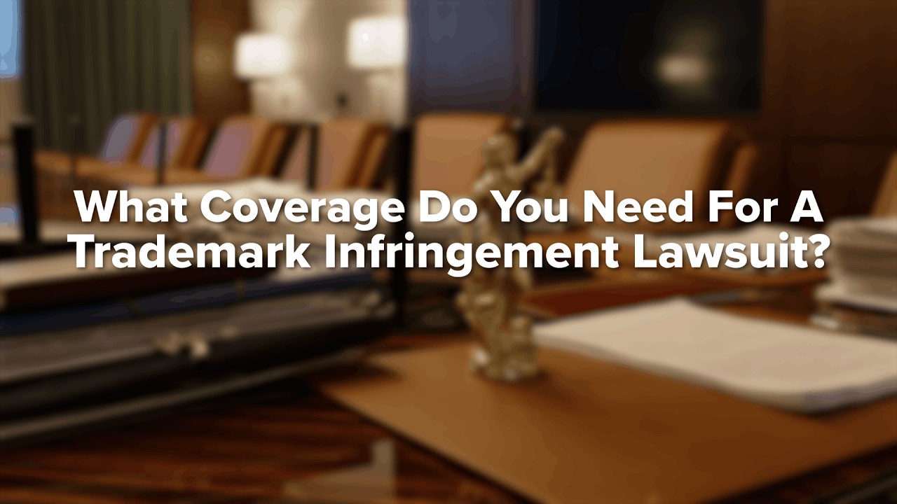Trademark Lawsuit? Your Insurance Might Deny Your Claim