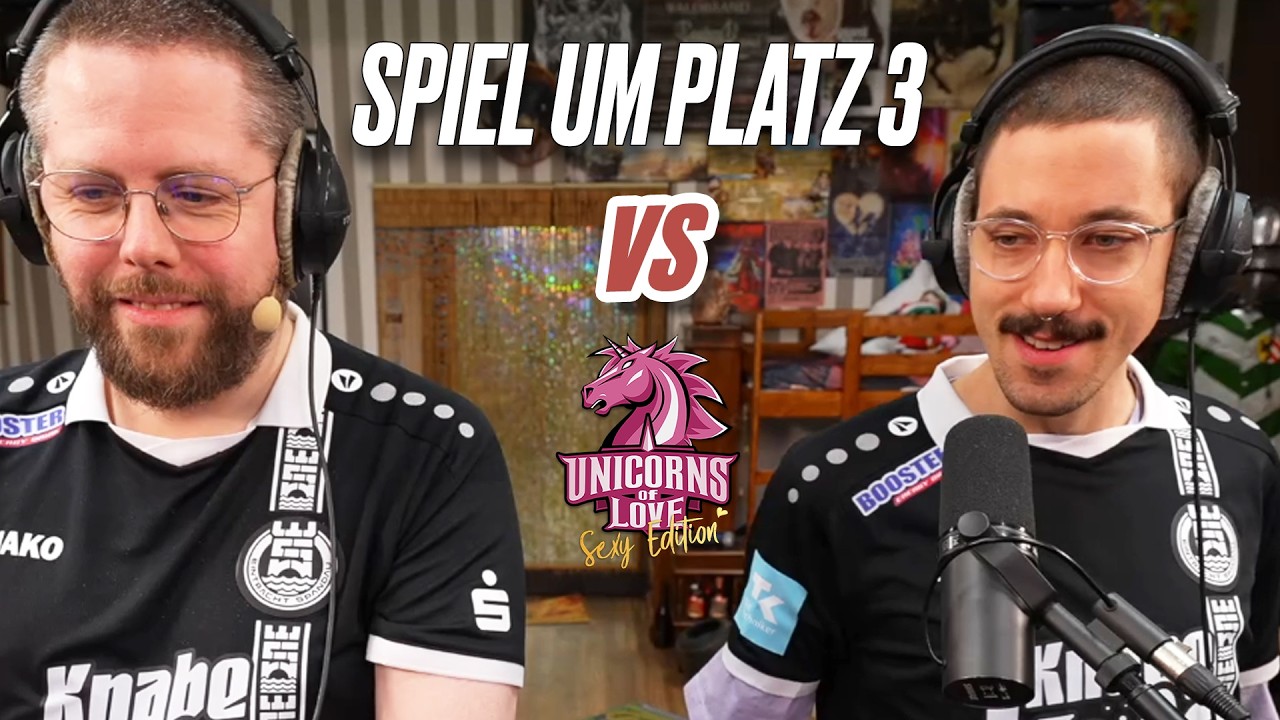 Eintracht Spandau vs Unicorns Of Love | Spiel um Platz 3 | Prime League Winter Split 2026