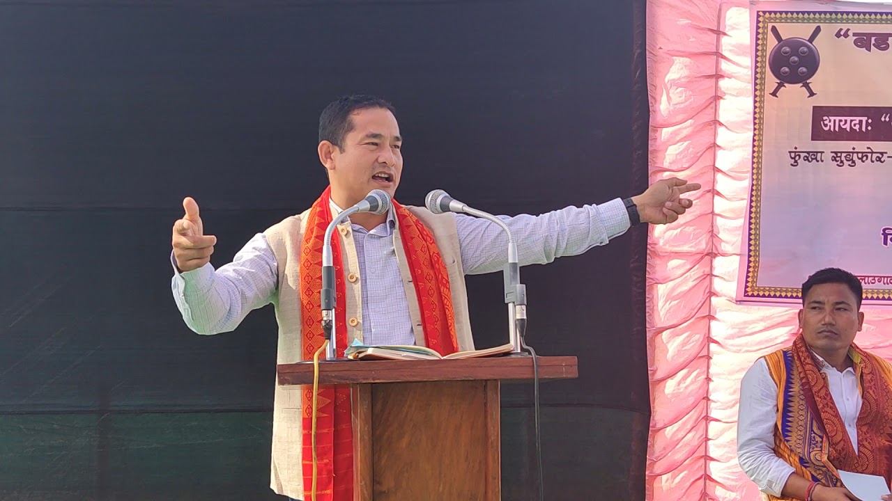 K Wary_Skill and Mission Quality Education by All Bodo Students Union