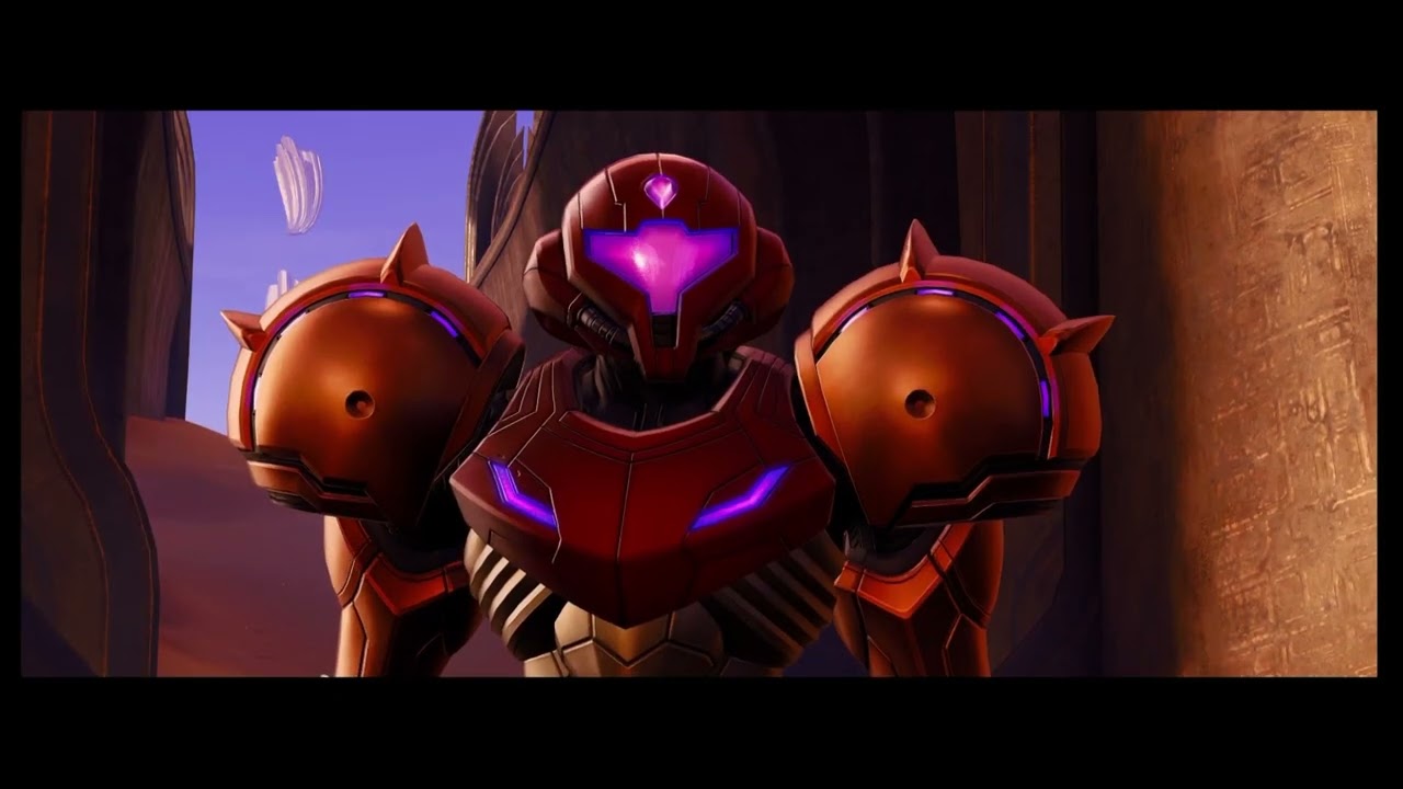 Metroid Prime 4 Beyond: Volt Forge towers 1 & 2