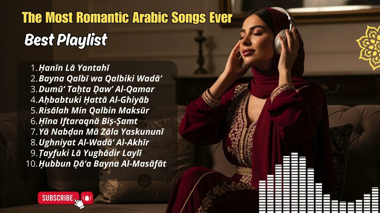 These Songs Feel Like Love ❤️ Arabic Pop 2026 | Habibi Mix