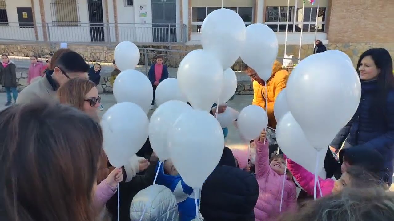 Colegio de Escañuela -Día de la Paz 2023