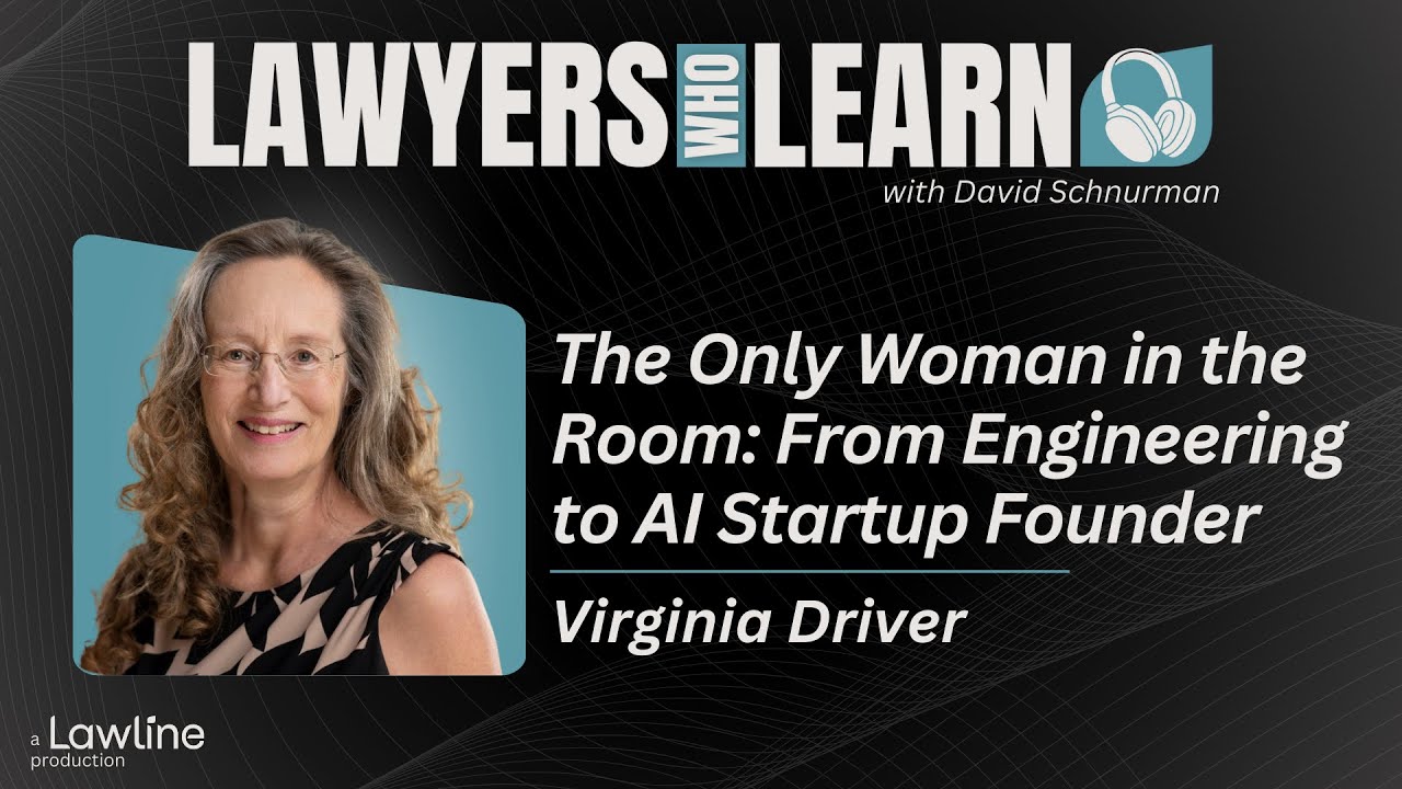#97 The Only Woman in the Room: From Engineering to AI Startup Founder