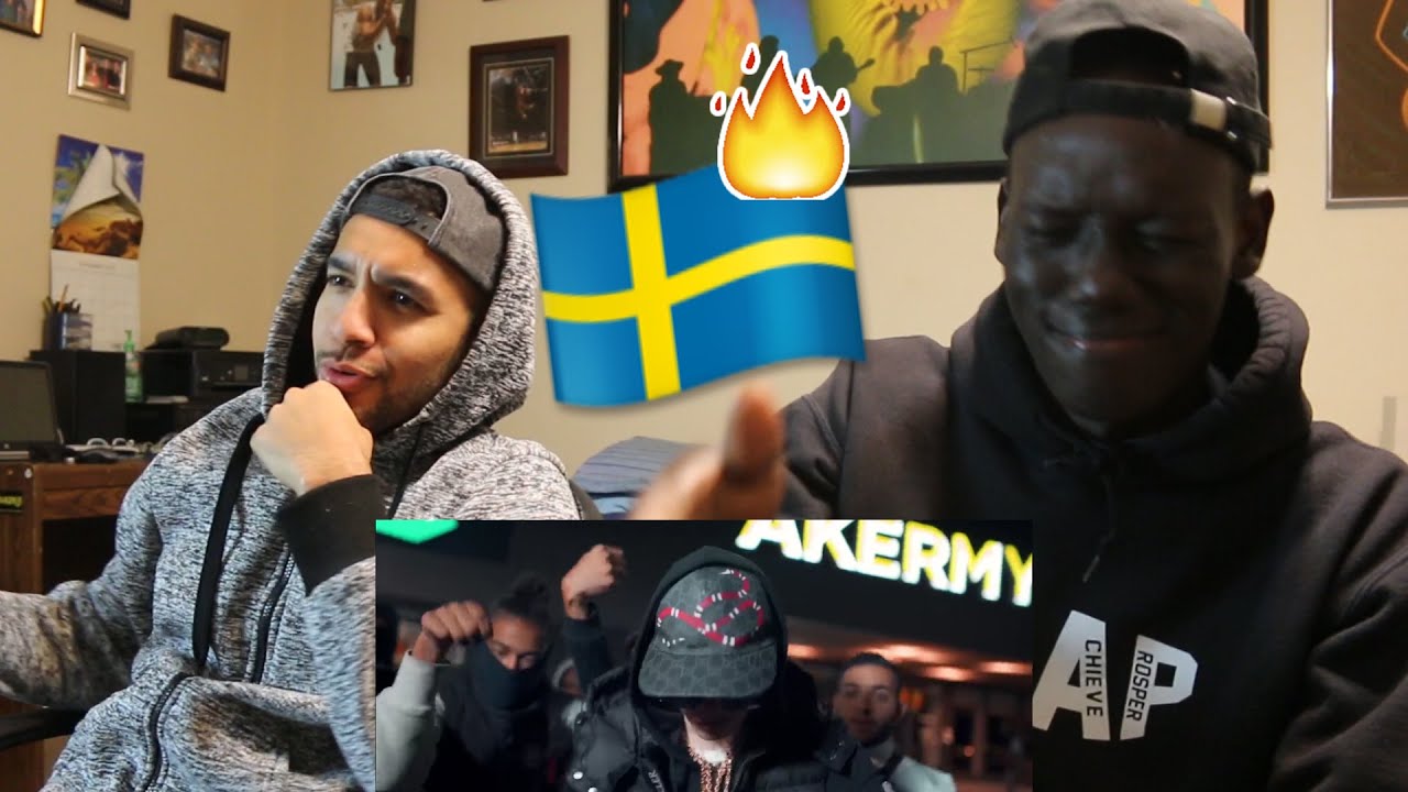 AMERICANS REACTION TO SWEDISH RAP 🔥 PT. 2 | EINÁR X GREEKAZO - NMR1