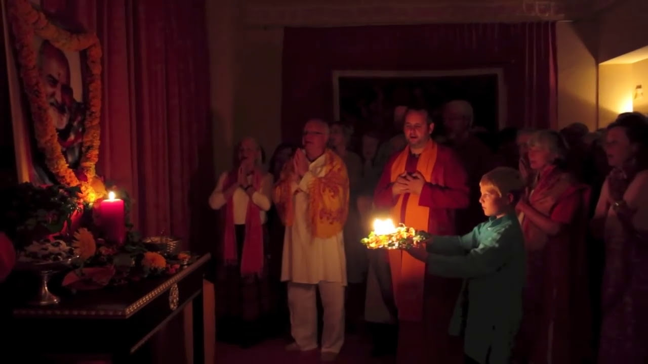 Sri Neem Karoli Baba Aarti