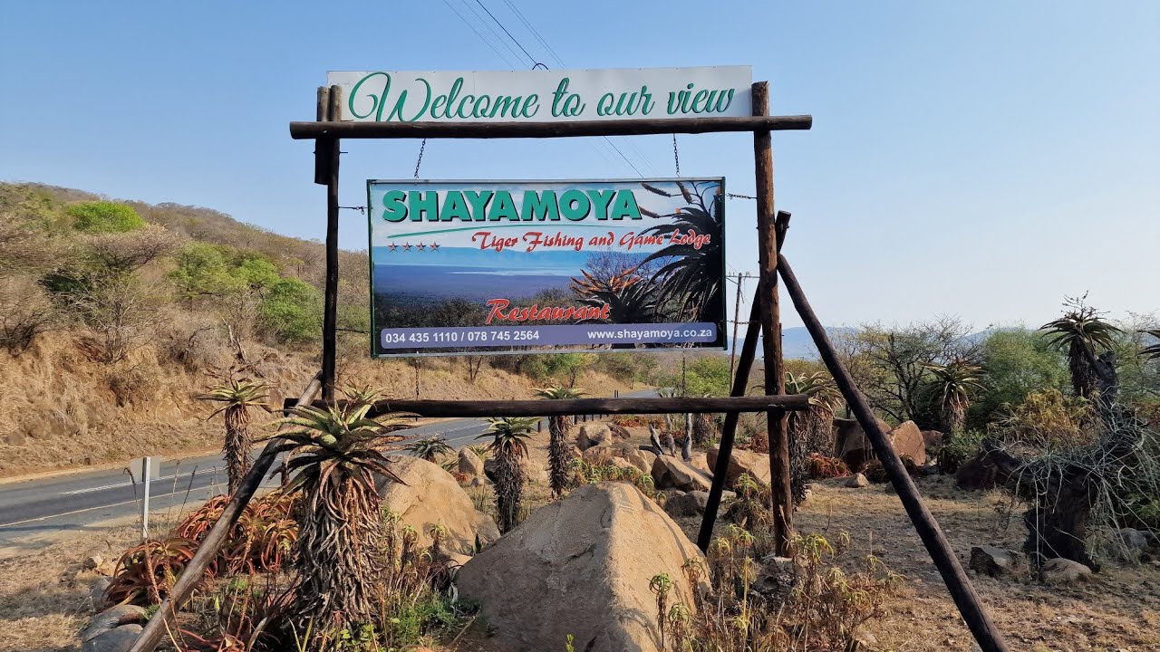 Shayamoya,Game Reserve Pongola and Jozini Lake