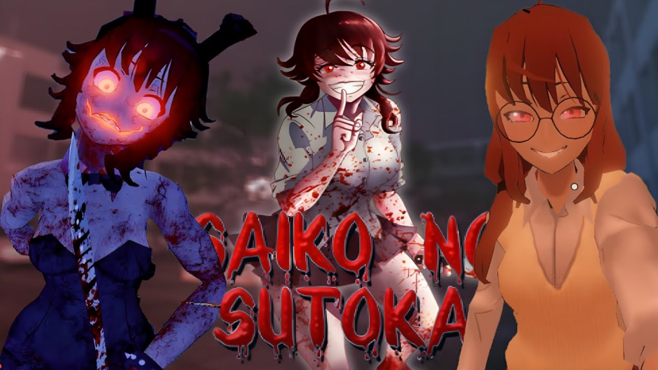 Saiko No Sutoka ITA
