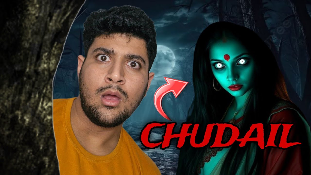 Gaon Ki Chudail: My Father's Real Horror Story | Sayed Azan