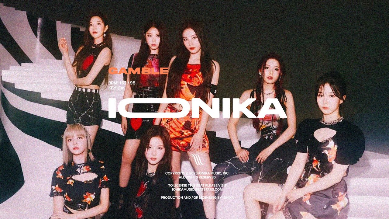 NMIXX 'DICE' K-pop Type Beat | 