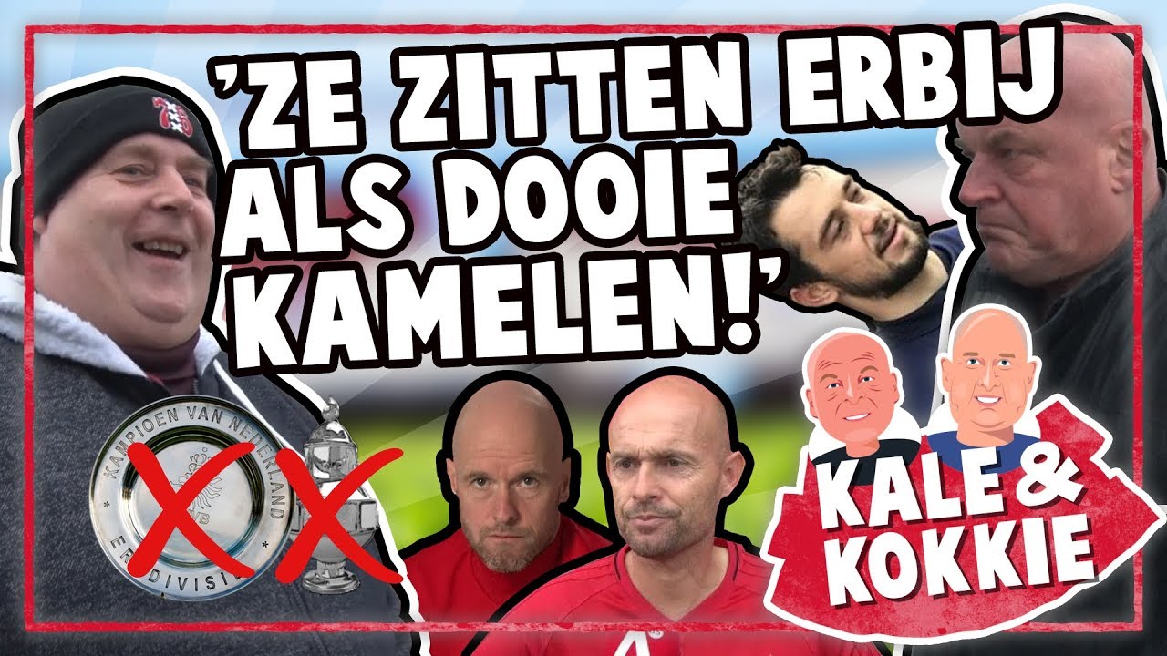 Kale & Kokkie en de 'hoogtepunten' van 17/18