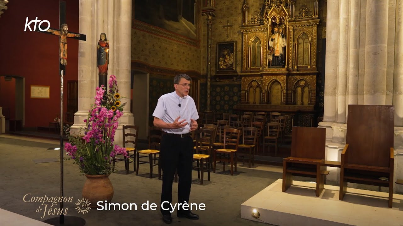 Simon de Cyrène