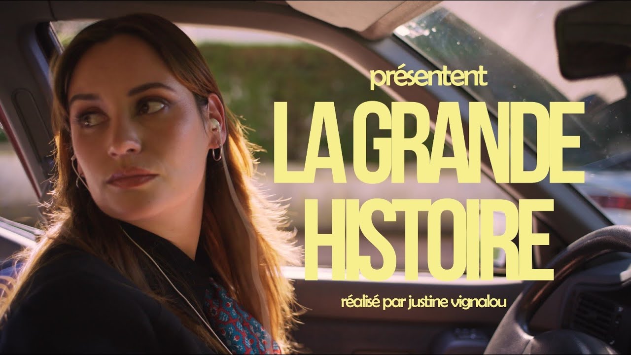 LA GRANDE HISTOIRE par Dom Prévost & Sel on the moon [clip]