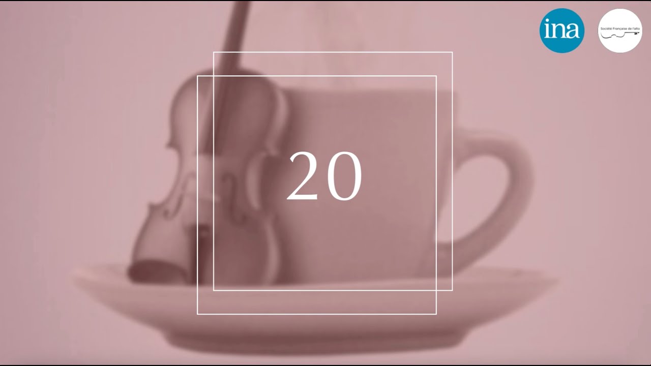 Calendrier de l'avent &middot; J20 / Cadence, Penderecki &middot; Bruno Pasquier