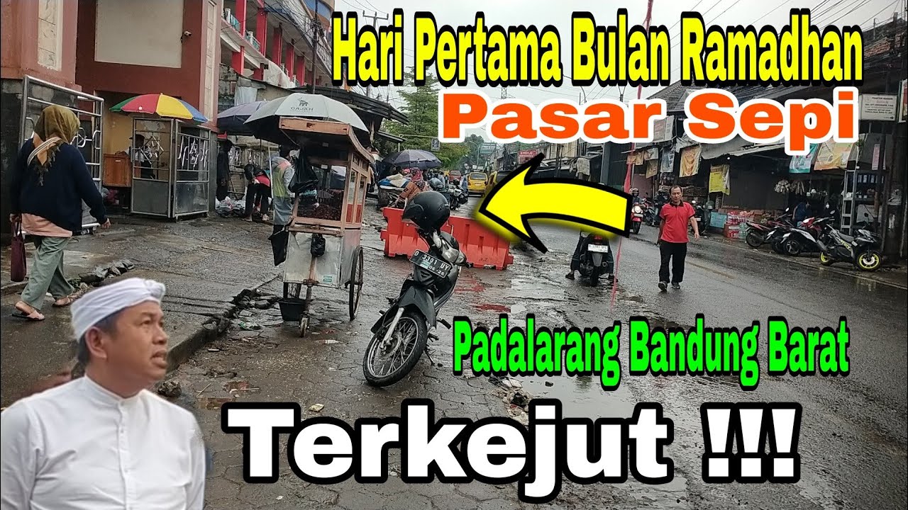 Terkejut !!! Seperti Ini Jalanan Di Padalarang di Hari Pertama Bulan Ramadhan 1447 H/2026#kdm