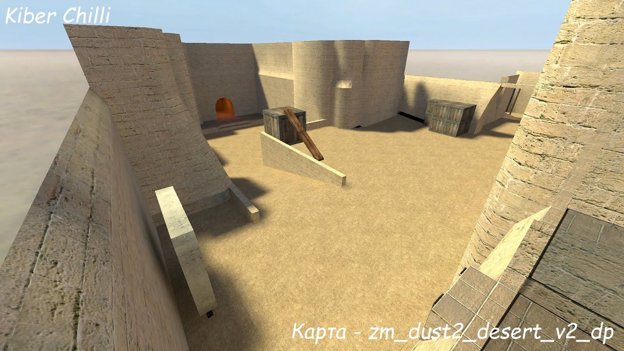 Css 34v Secrets - zm_dust2_desert_v2_dp