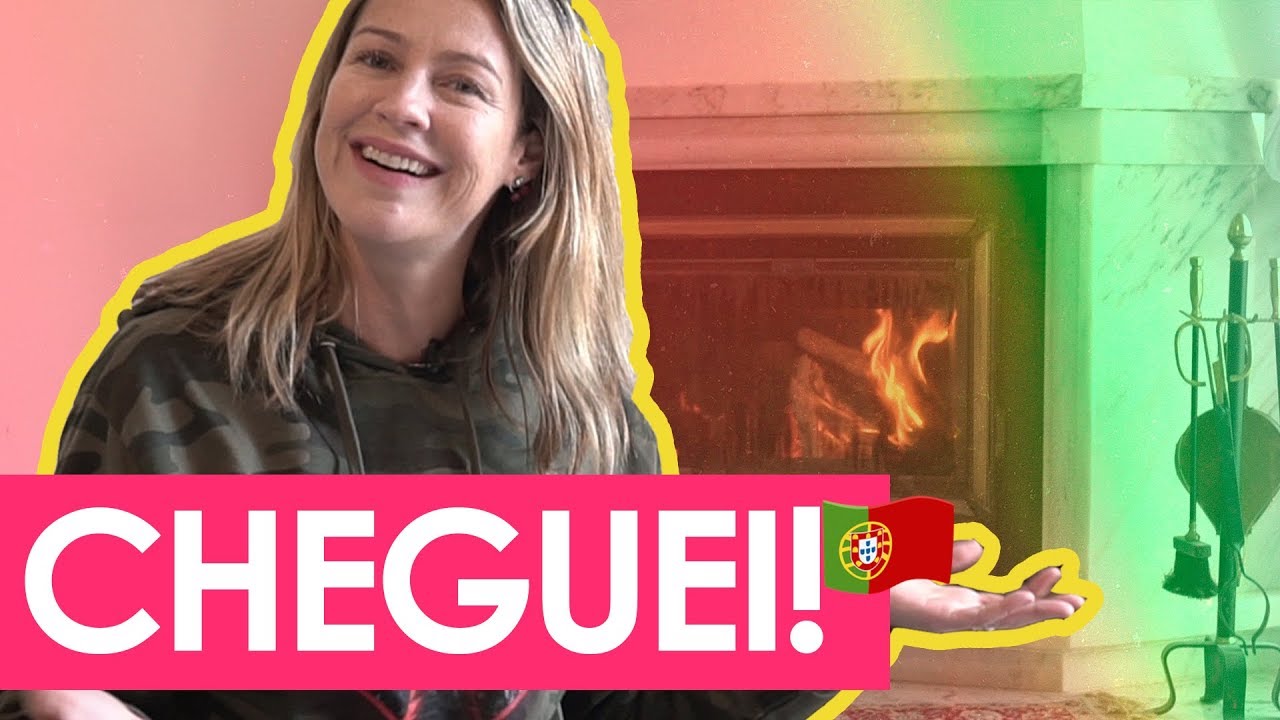 LSF - Cheguei em Portugal!